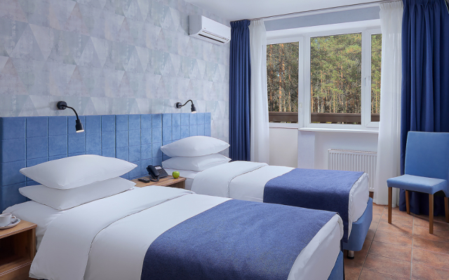 Гостиничный комплекс Country Resort