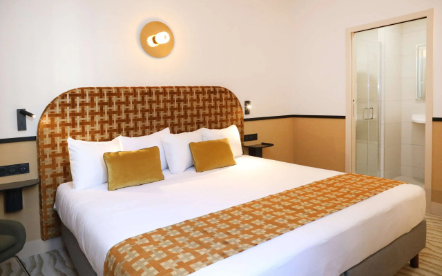 Five Boutique Hotel Paris Quartier Latin