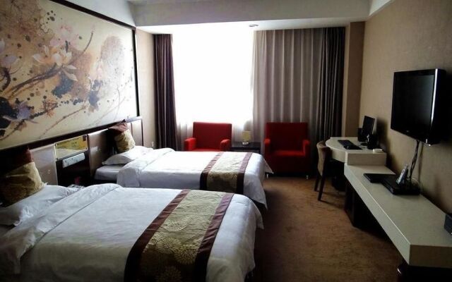 Xianyang Times Dynasty Hotel