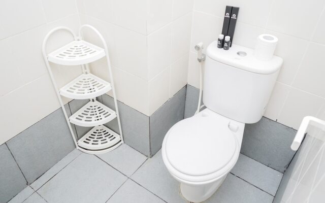 Cozy Studio Apartment at Akasa Pure Living BSD