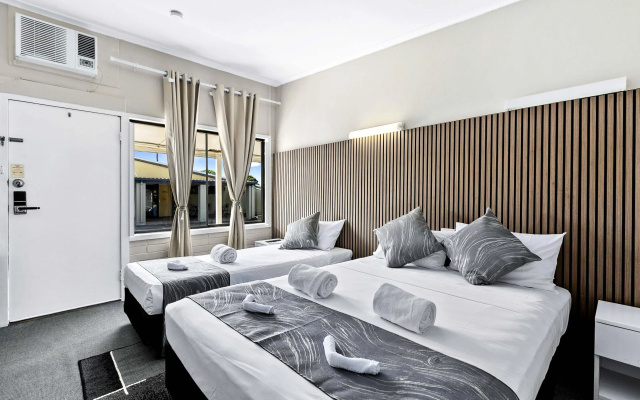 Arkana Motel Maryborough, SureStay Collection by BW – Guest Rooms – Maryborough