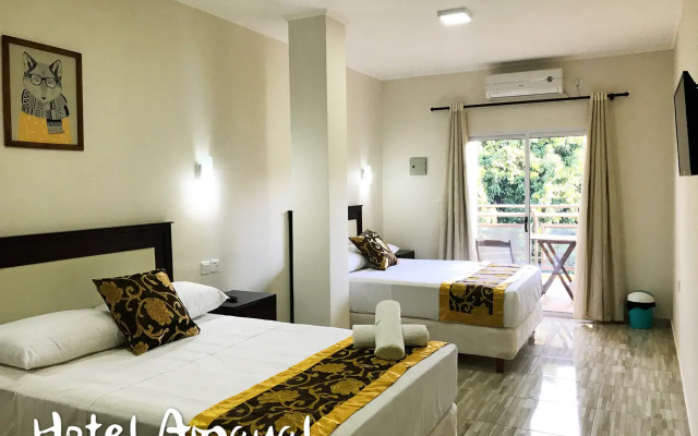 Hotel Amayal