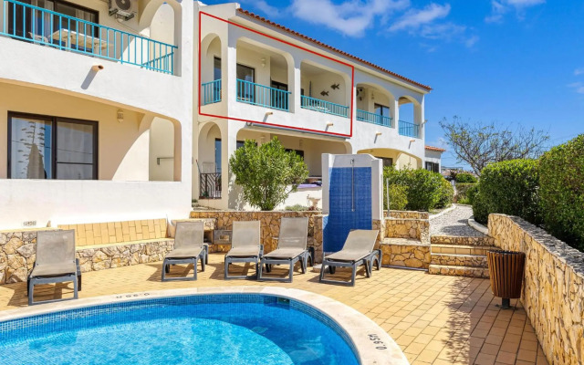 Carvoeiro -Spacious 2 bedroom appartment with pool - Monte Dourado