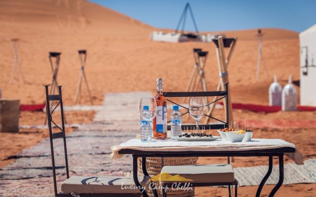 Luxury Camp Chebbi