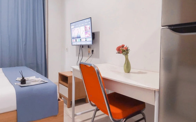 Good Choice and Elegant Studio Apartment Springwood Residence Tangerang
