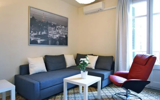 Apartment Suites4days Barcelona Central Park