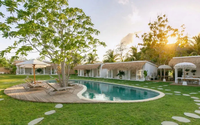 The Bingin Beach Villas Bungalow Resort