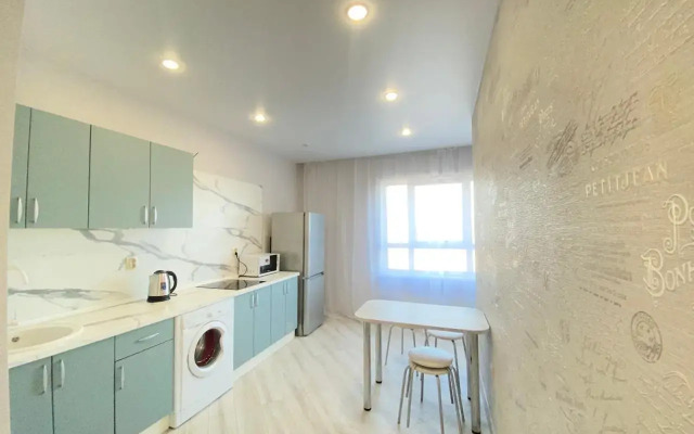 Уютная квартира на улице Рауиса Гареева 105Б