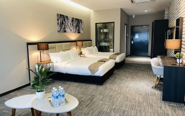 Glex Hotel Signature Johor Bahru
