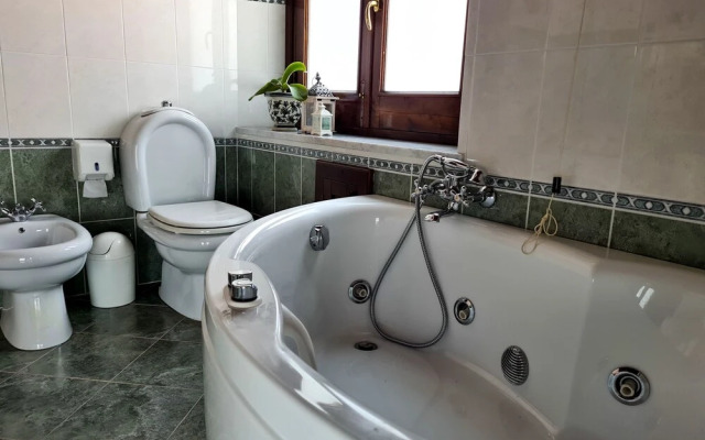 Etna Panoramic Villa With Swimming Pool