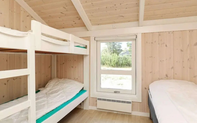 9 Person Holiday Home in Jerup-by Traum