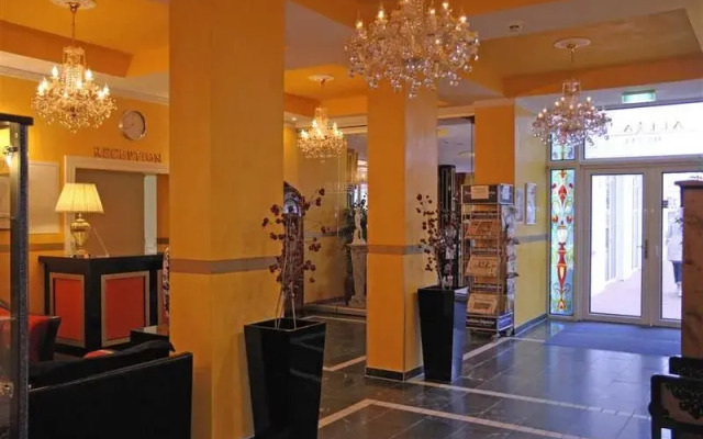 Best Western Alexa Hotel