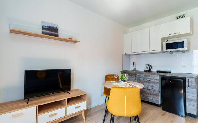 LetoApart (ЛетоАпарт) на улице Мурата Ахеджака 5-95