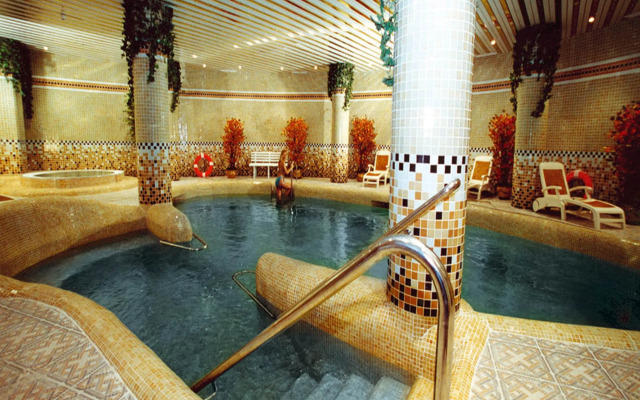 Hotel Palace Villareal