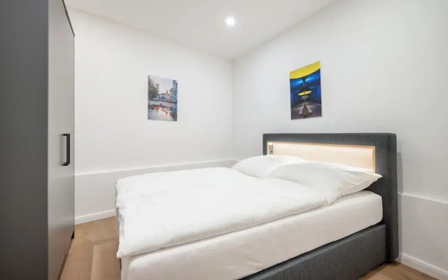 Homaris Apartments Isartor