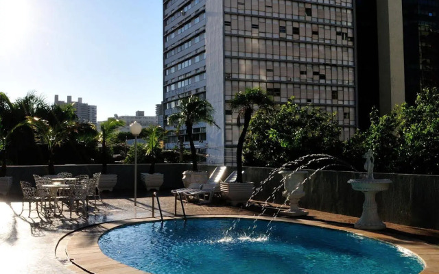 Jandaia Hotel Campo Grande