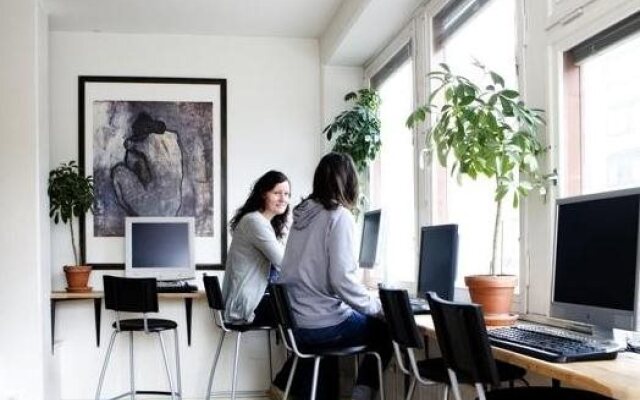 Backpackers Goteborg