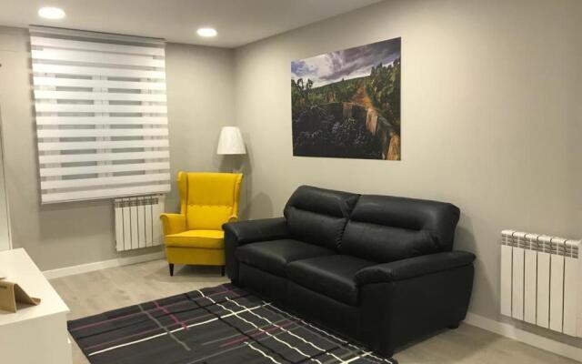 Apartamento .Expectacular,céntrico,nuevo 5 min a pie de la Laurel