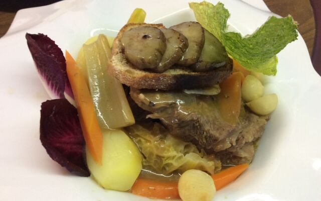 Hôtel restaurant le Pilatus