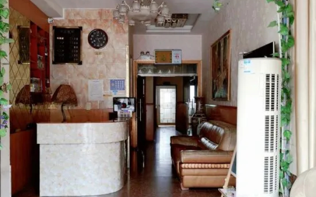 Zhangling Hotel Ankang
