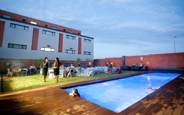 Inn Green at The Lofts