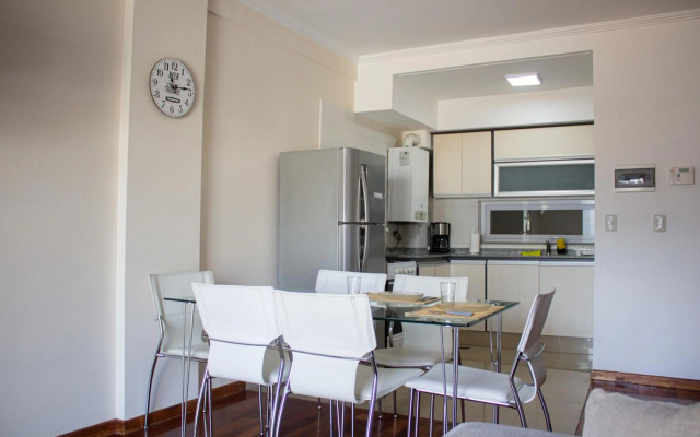 Departamento 3 ambientes con balcón y 2 baños