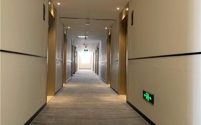 City Comfort Inn Wenhua Square Youcheng Qi Road
