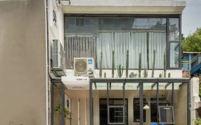 An Octopus Y.Z.W Homestay – Exterior – Chengdu
