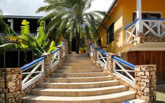 The Carib House
