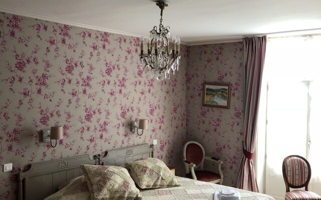 Chambre d'hôtes Auberge des Capucins