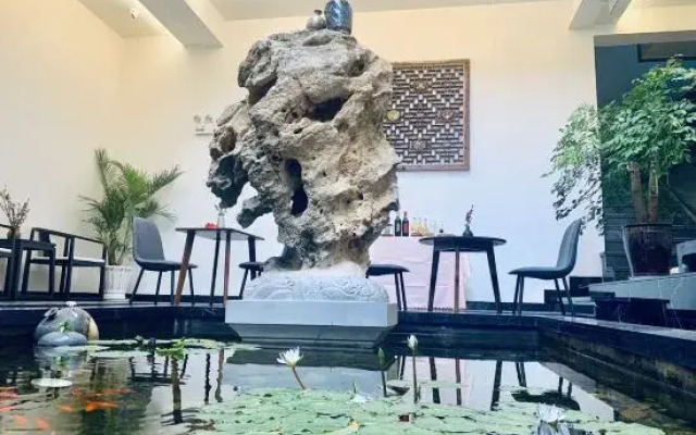 Jianshui Hostel
