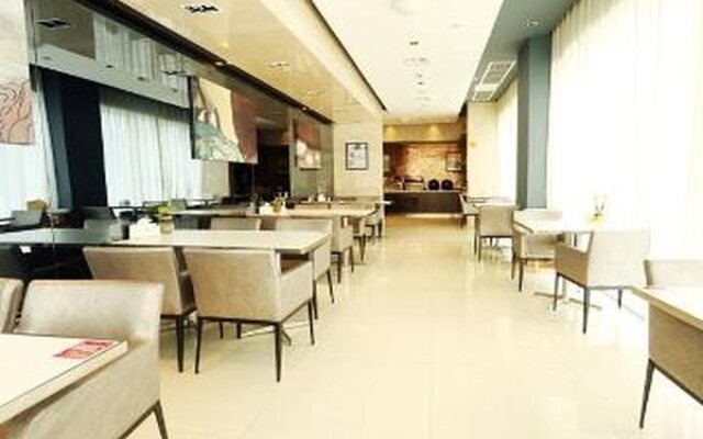 Jinjiang Inn Nanjing North Daqiao Road