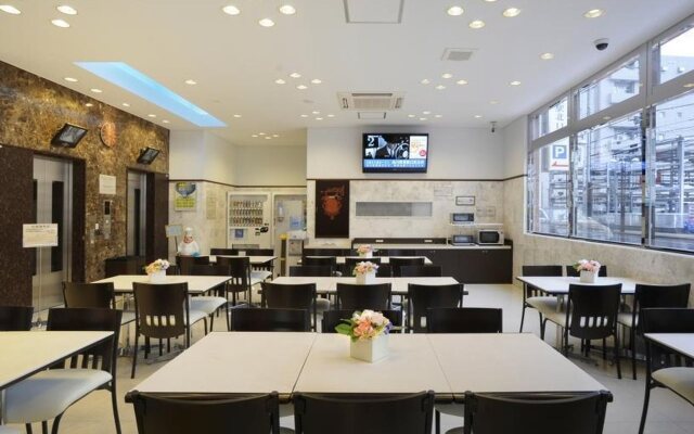 Toyoko Inn Aomori Ekimae