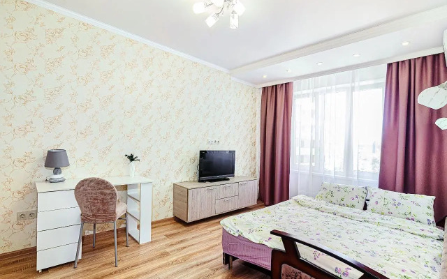 Апартаменты на улице Лермонтова 116 корпус 1