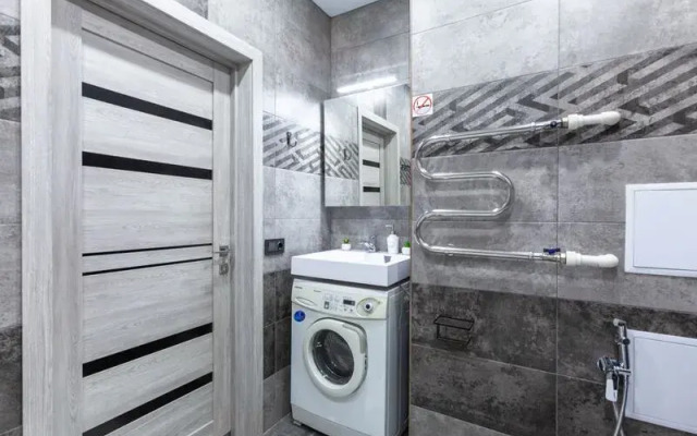 Апартаменты Сутки Уфа на улице Лесотехникума, 21