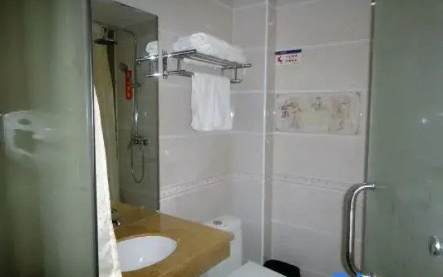 Dingxi Haisen Hotel