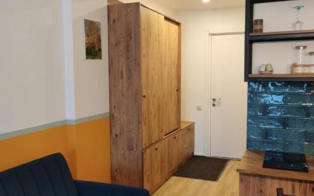 Evdo Apartments F1 Modern Studio