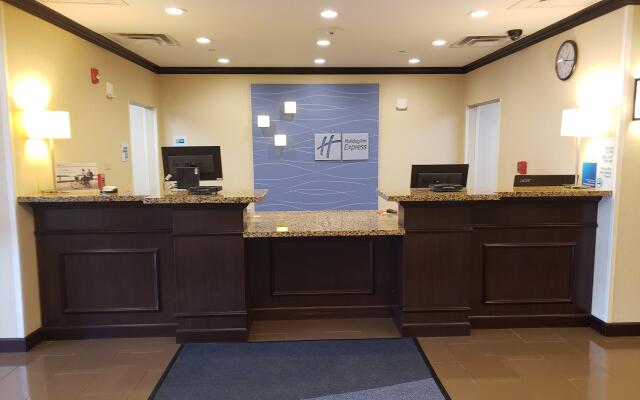 Holiday Inn Express Hotel & Suites Cambridge by IHG