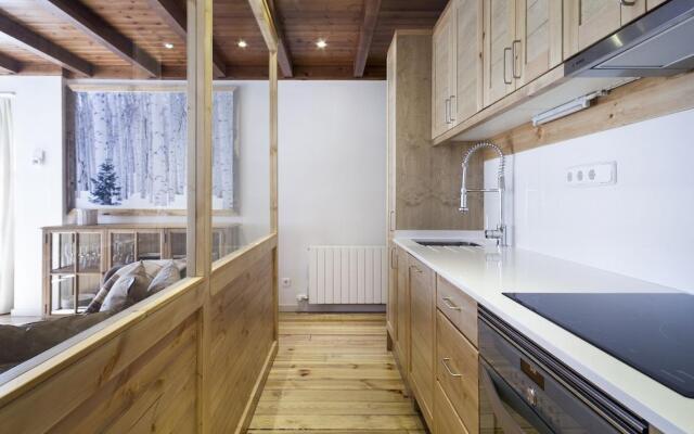 Luderna - Apartamento Val de Ruda A19 de Saumet