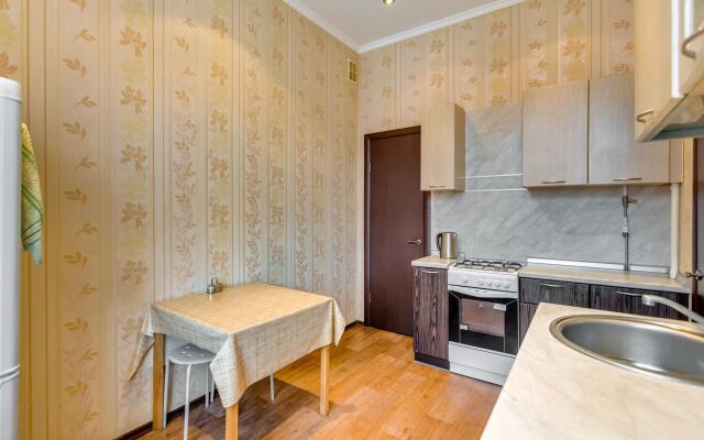 Апартаменты на улице Красноармейская 89