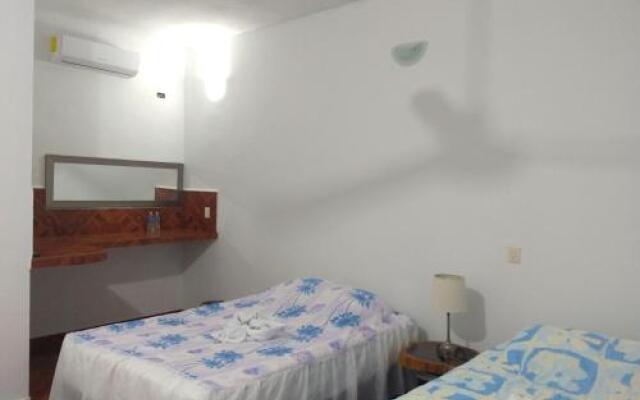 Blue Hotel Bacalar