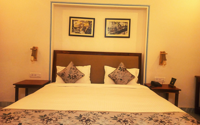 Anantvan Ranthambore by Asapian Hotels