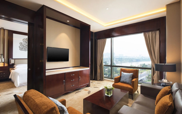 Sheraton Changde Wuling Hotel