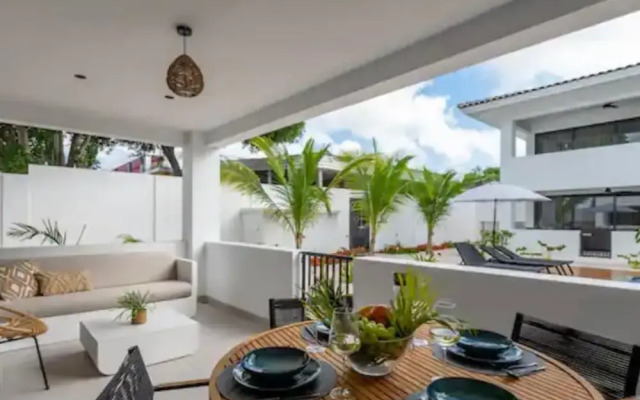 New Apartment Jan Thiel Curacao