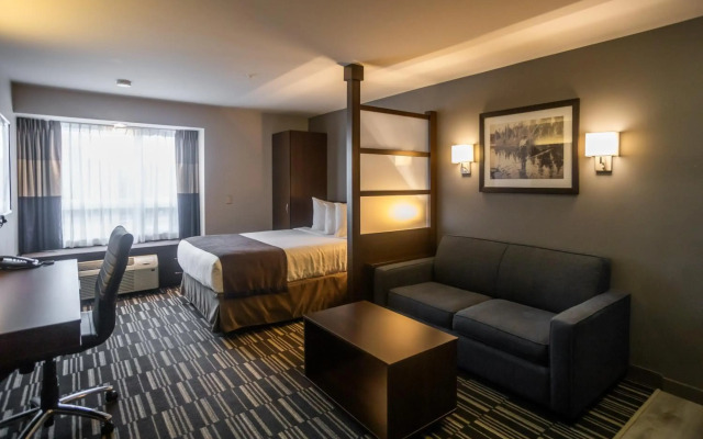 Microtel Inn and Suites by Wyndham Mont Tremblant