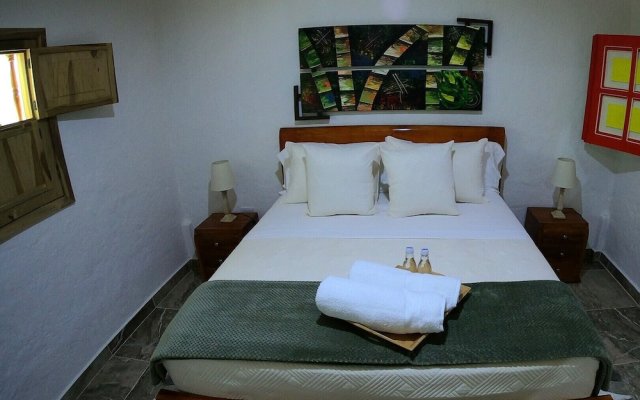 Bamboo Hotel Boutique