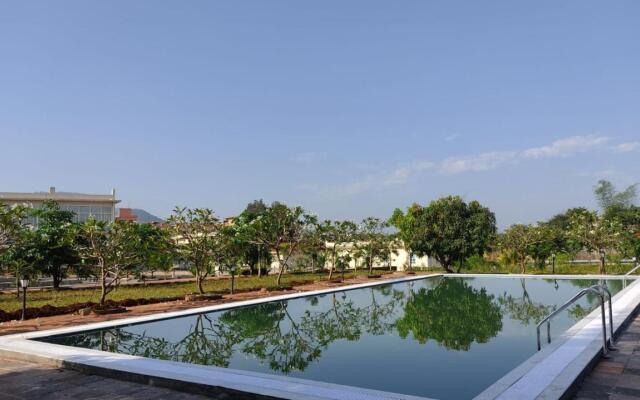 jüSTa Rudra Resort & Spa