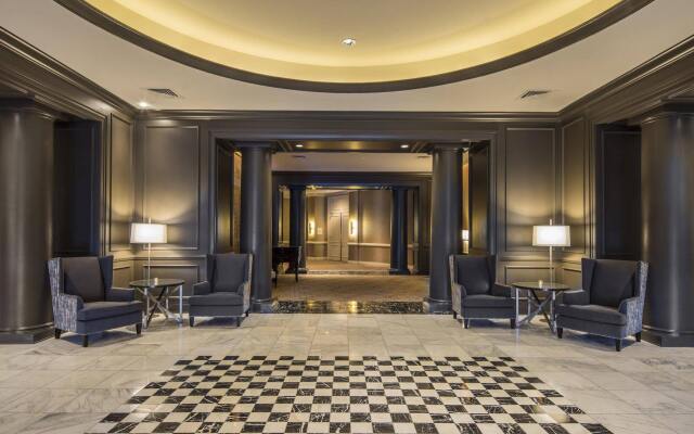 Hilton Alexandria Old Town