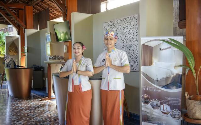Sima Hotel Kuta Lombok