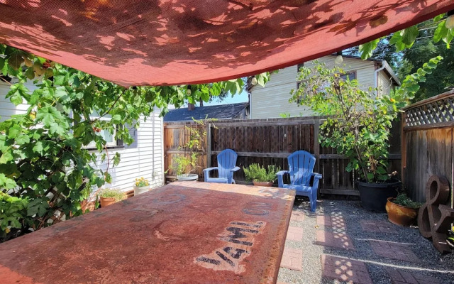 Rosewood Studio by WanderLodges